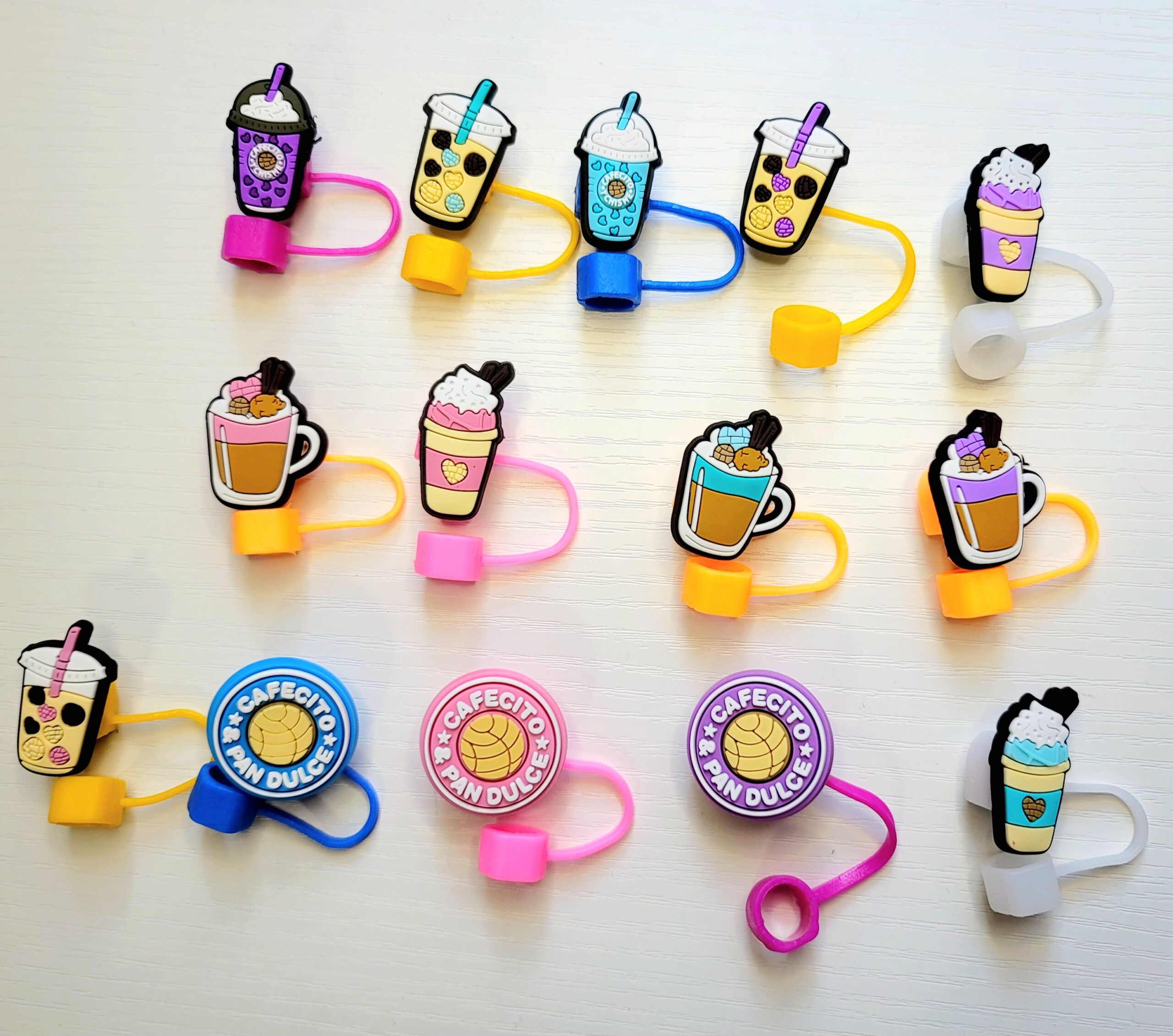 Straw Toppers for Tumblers - Image 8