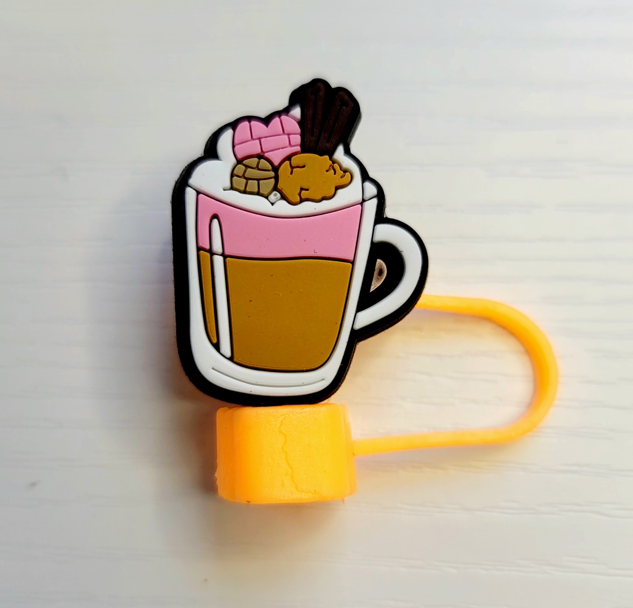 Straw Toppers for Tumblers - Image 10