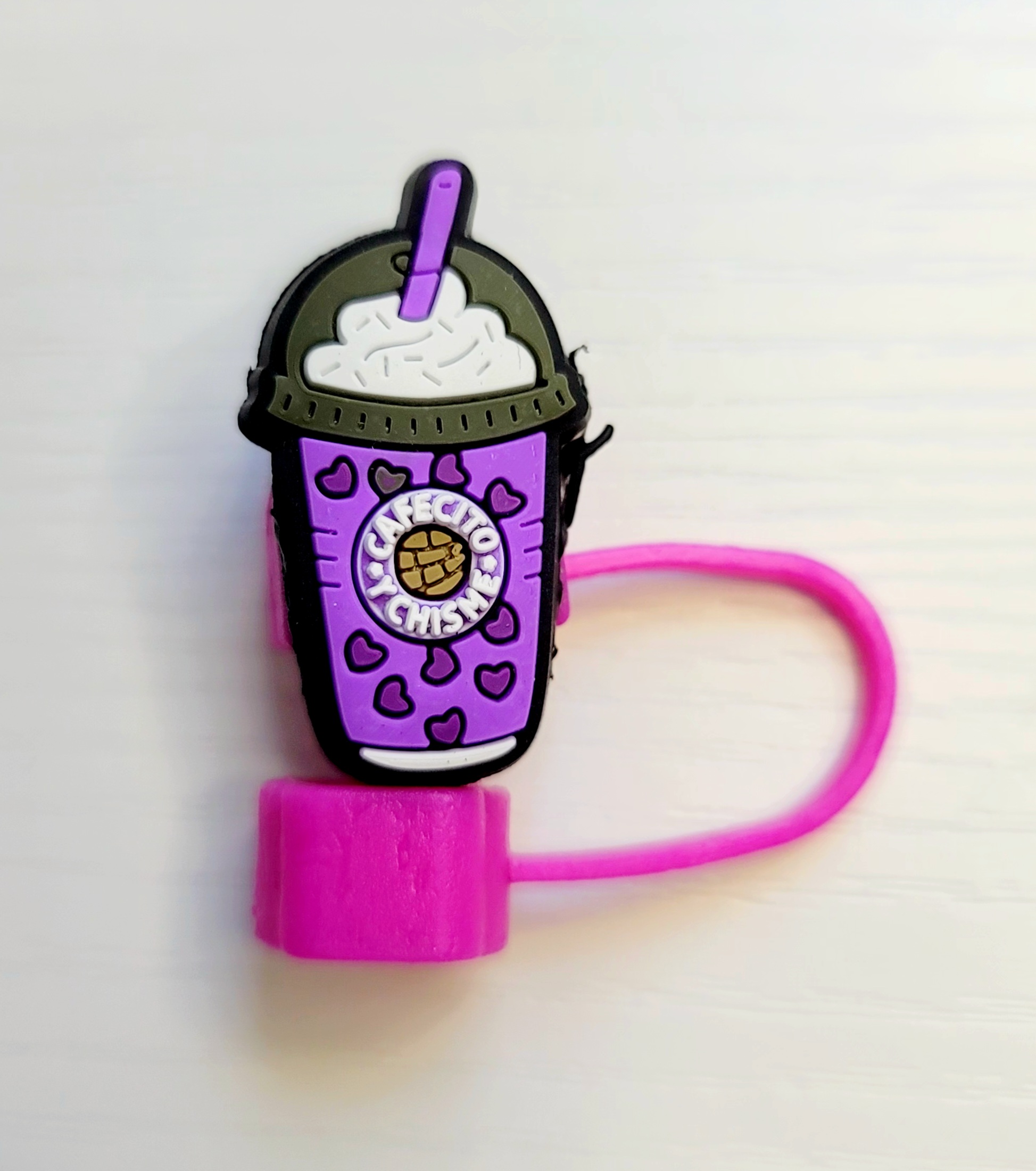 Straw Toppers for Tumblers - Image 11