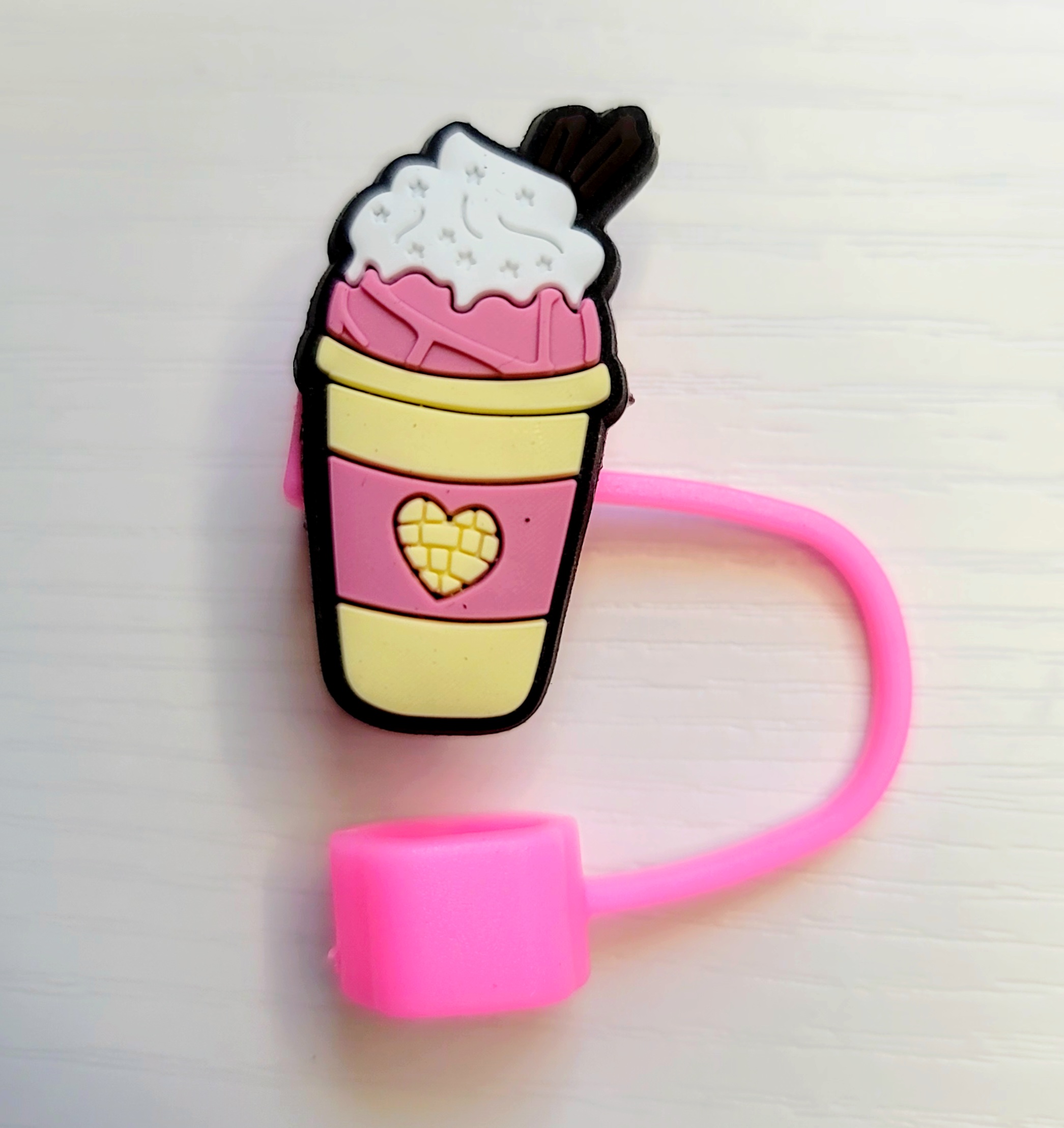 Straw Toppers for Tumblers - Image 14