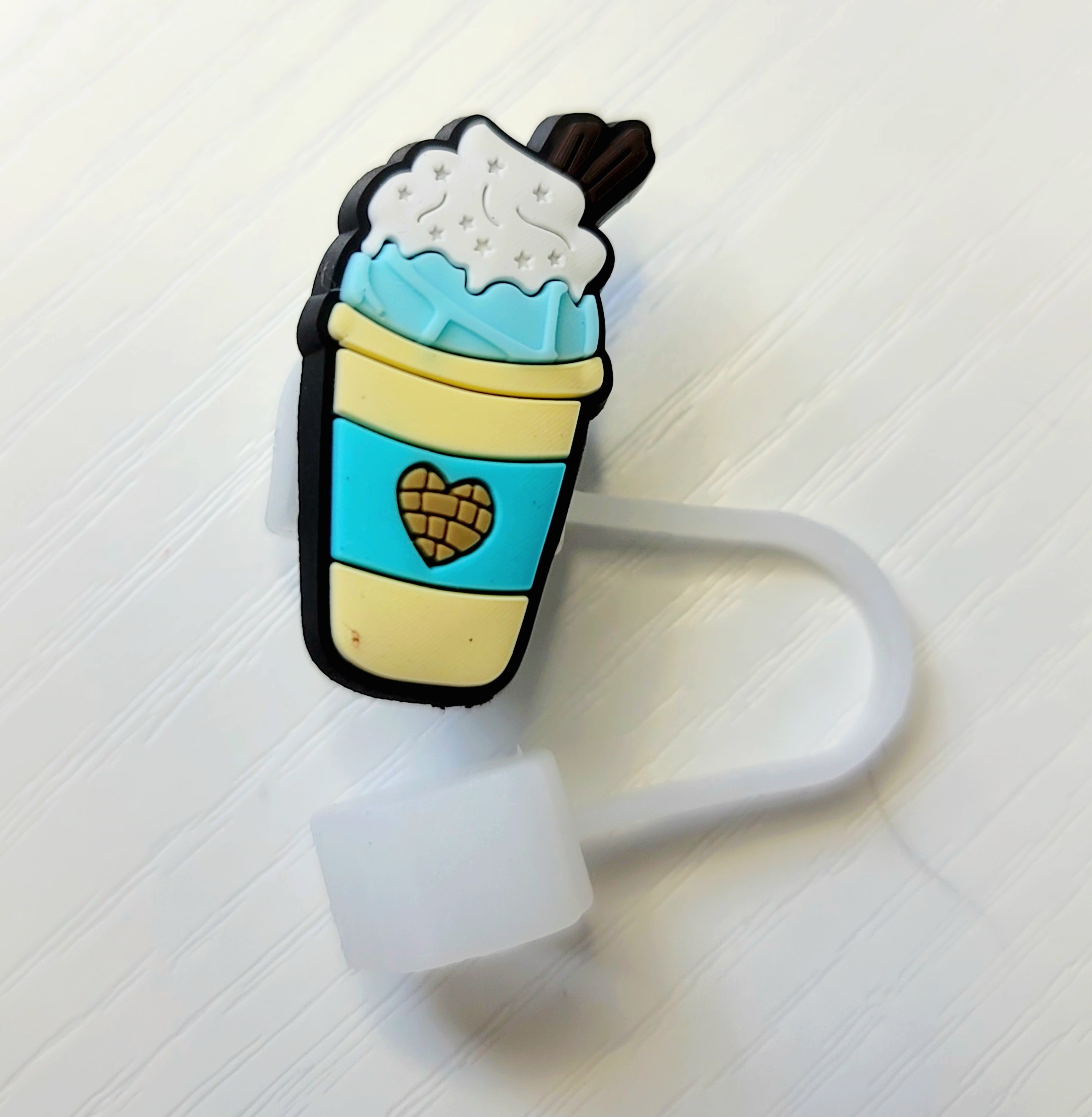 Straw Toppers for Tumblers - Image 19