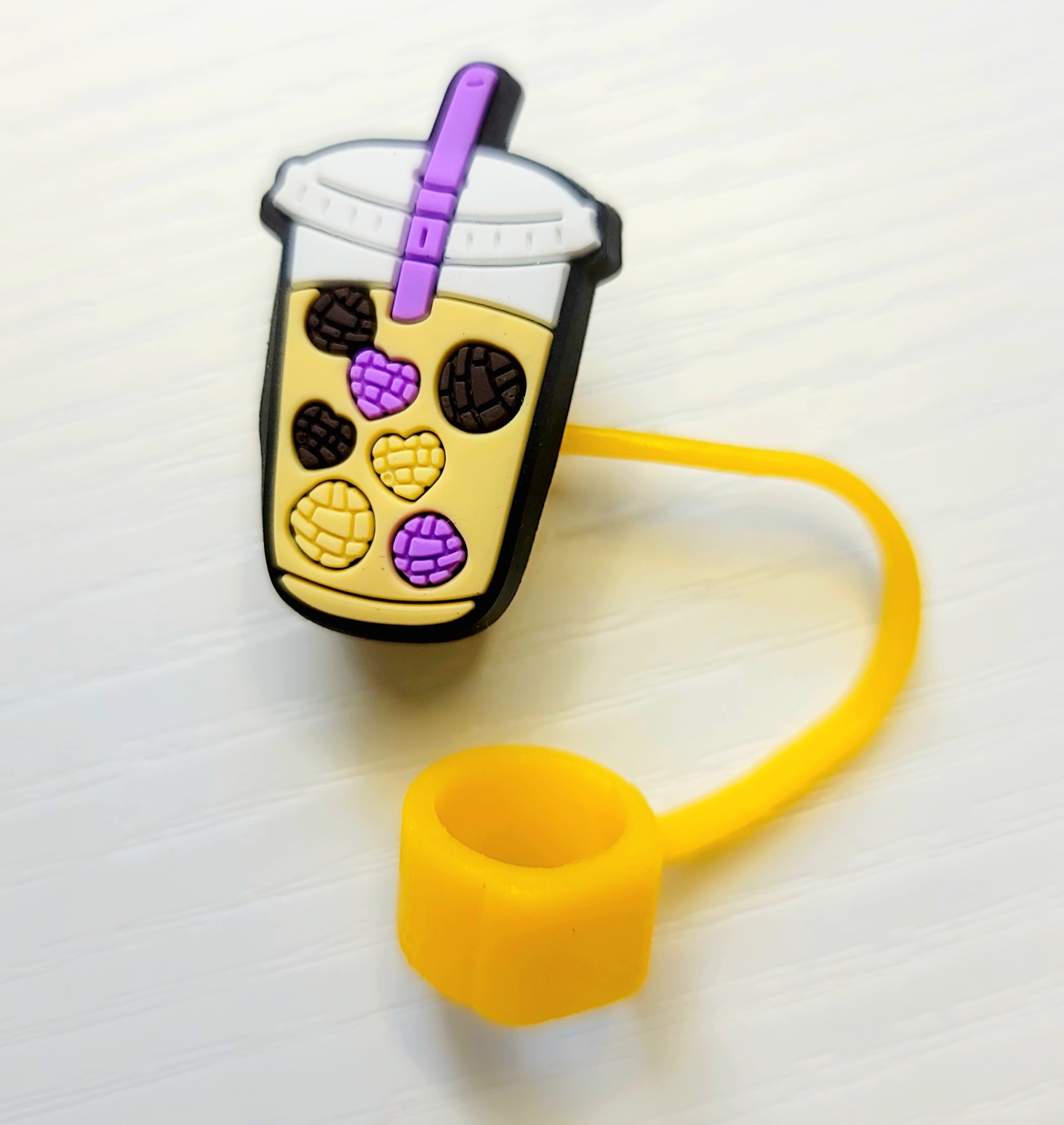 Straw Toppers for Tumblers - Image 20