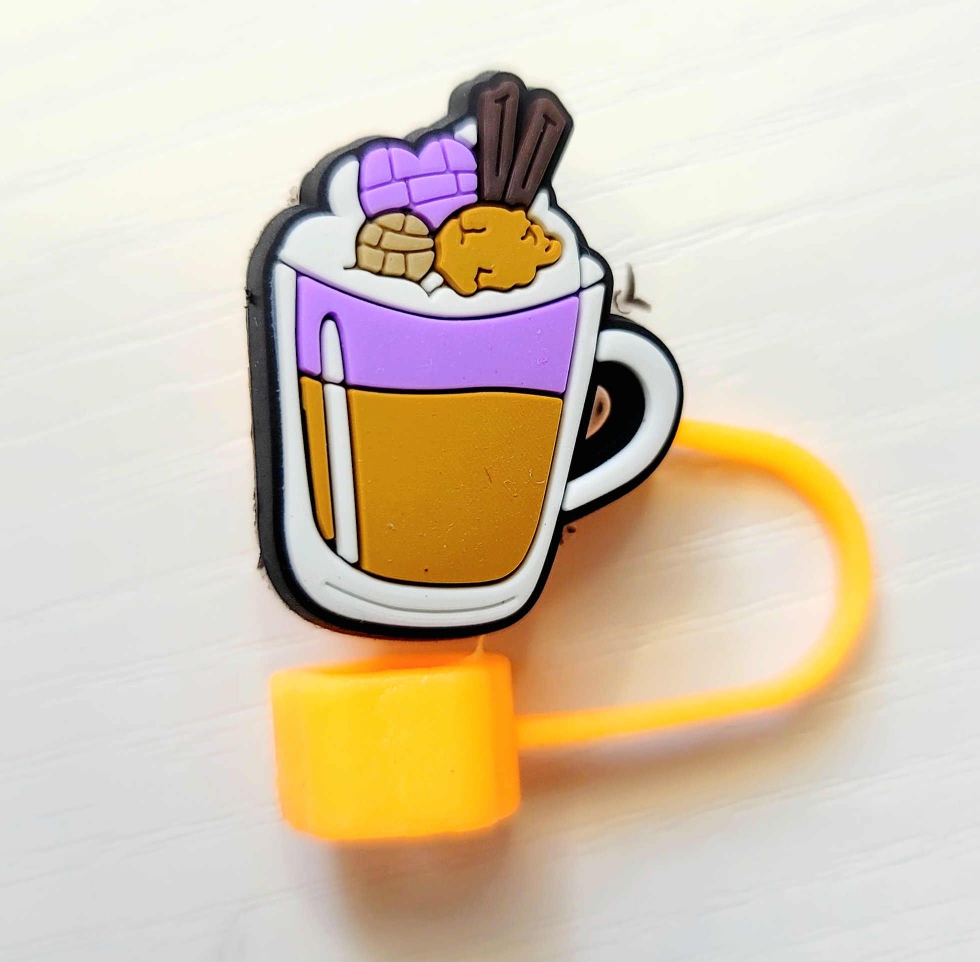 Straw Toppers for Tumblers - Image 21