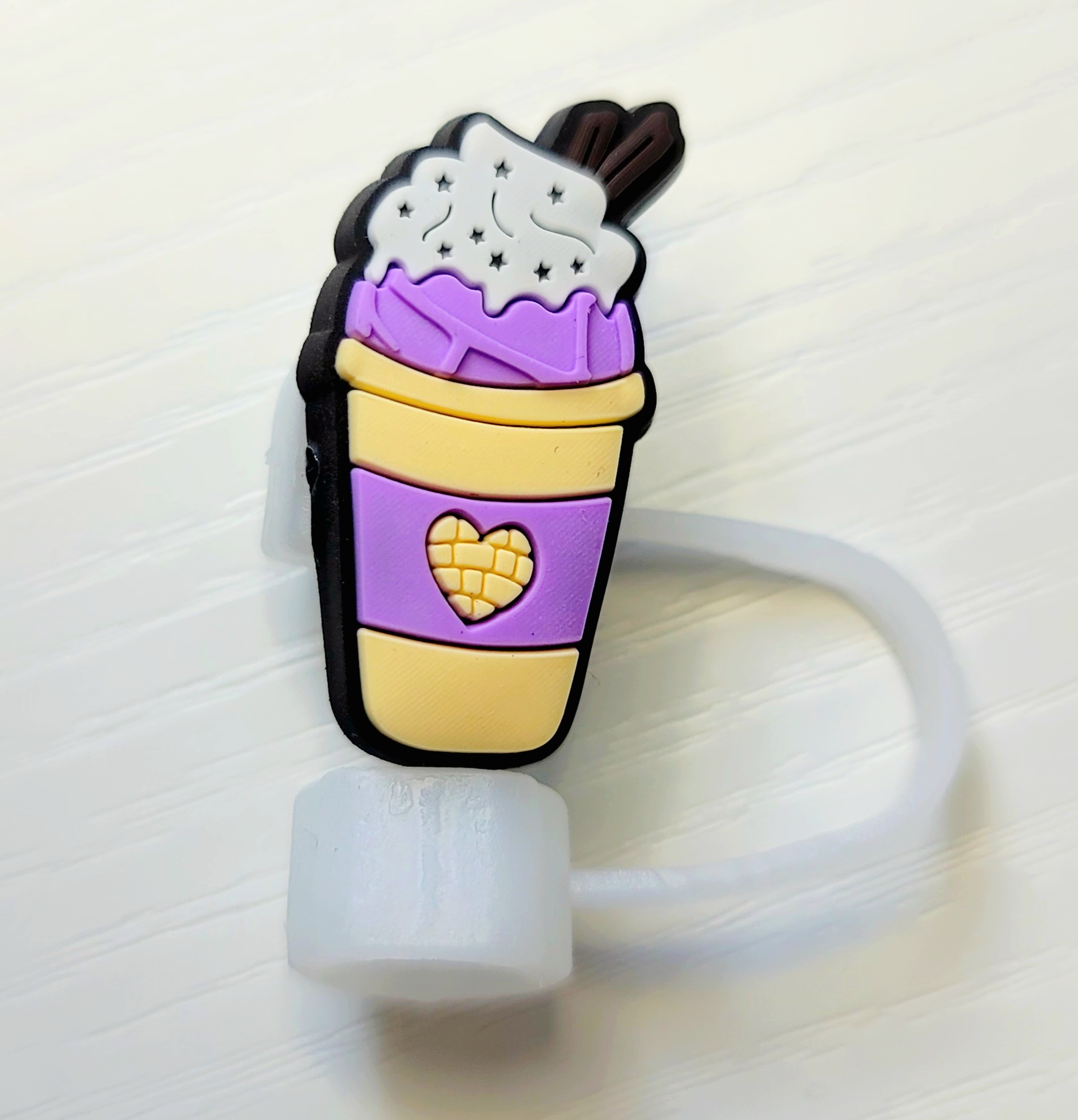 Straw Toppers for Tumblers - Image 22