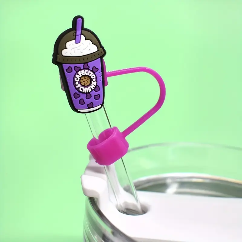 Straw Toppers for Tumblers - Image 6