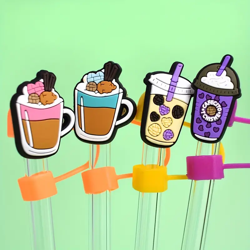 Straw Toppers for Tumblers - Image 5