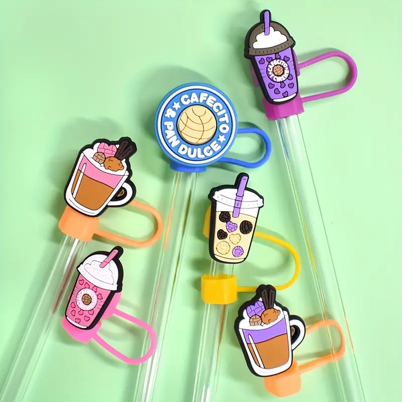 Straw Toppers for Tumblers - Image 7