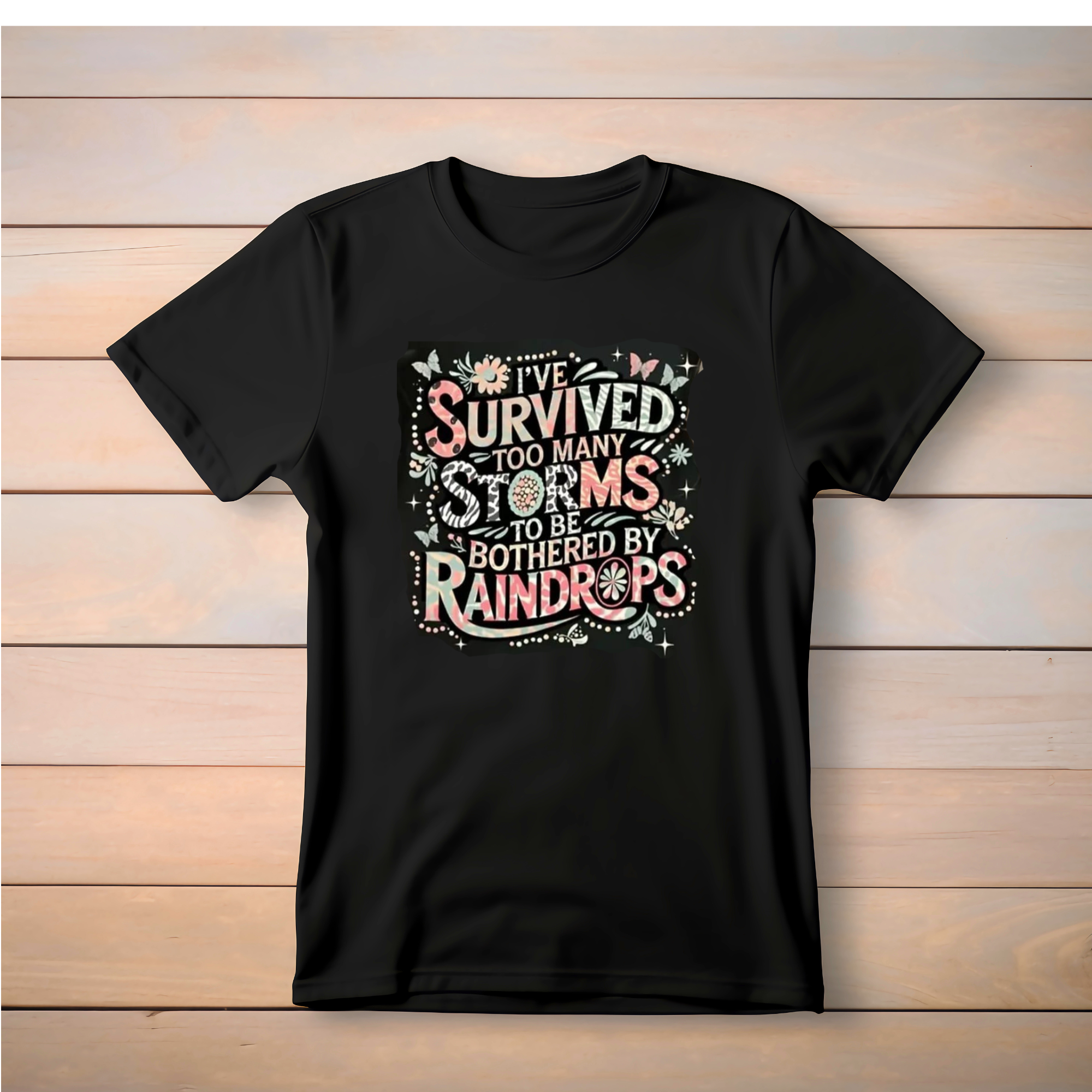 I'VE SURVIVED TOO MANY STORMS - Image 5