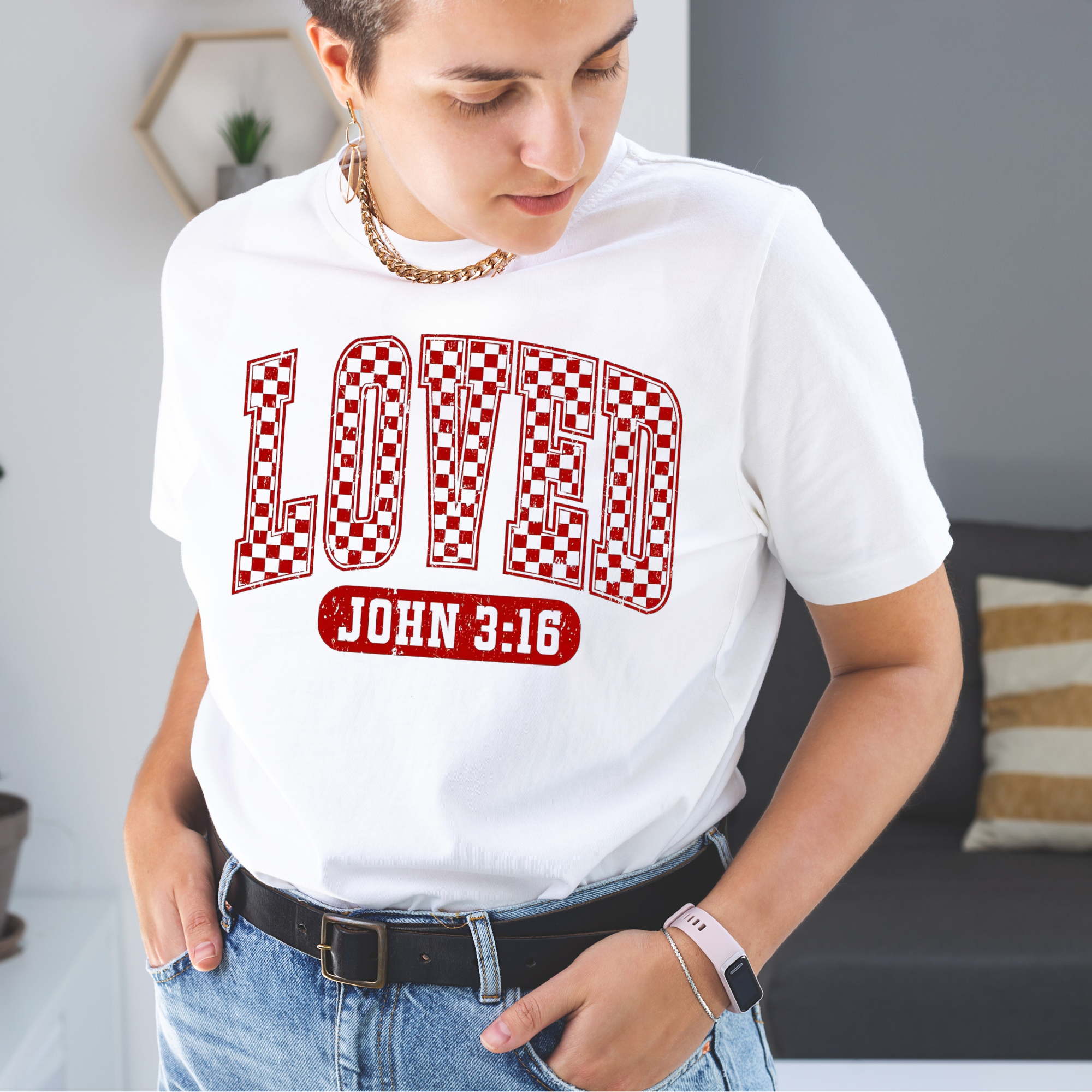 LOVED John 3:16 - Image 3