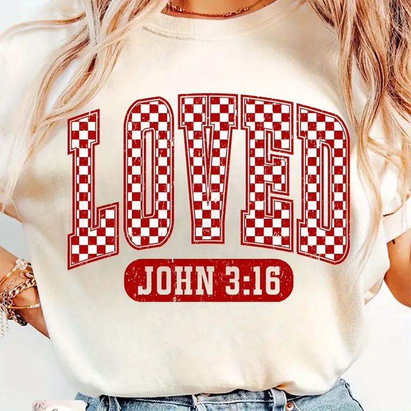 LOVED John 3:16 - Image 2