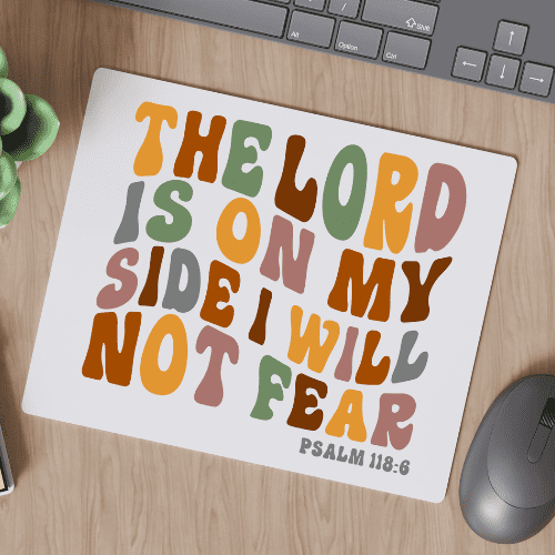 Mouse pad The Lord