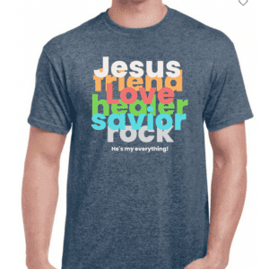 Jesus is my everything