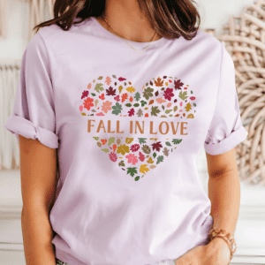 Fall in love
