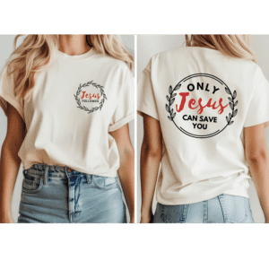 Jesus follower/Only Jesus can save you