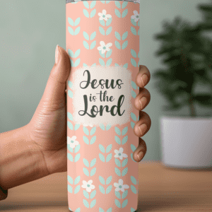 Jesus is the Lord  20 oz Tumbler