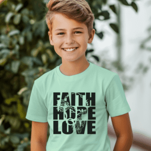 Faith Hope Love Kids