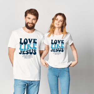 LOVE LIKE JESUS